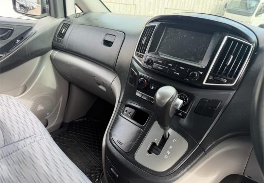 2017 Hyundai iLoad