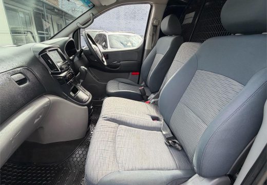 2017 Hyundai iLoad