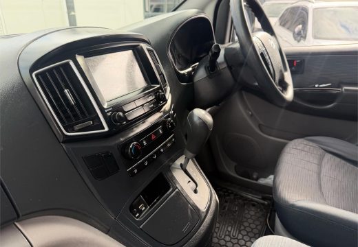 2017 Hyundai iLoad