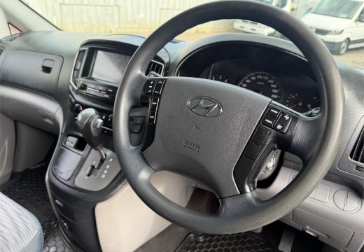 2017 Hyundai iLoad