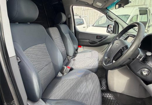 2017 Hyundai iLoad