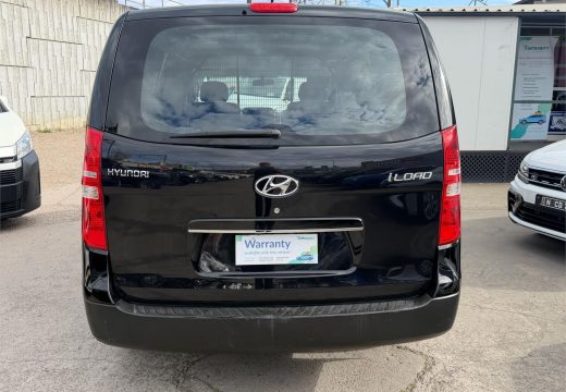 2017 Hyundai iLoad