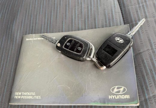 2017 Hyundai iLoad