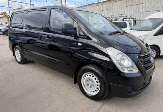2017 Hyundai iLoad
