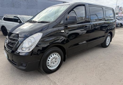 2017 Hyundai iLoad