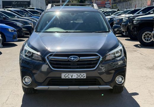 2019 Subaru Outback 2.5i Premium