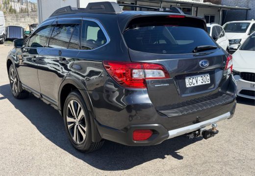 2019 Subaru Outback 2.5i Premium