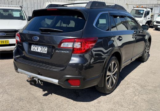 2019 Subaru Outback 2.5i Premium