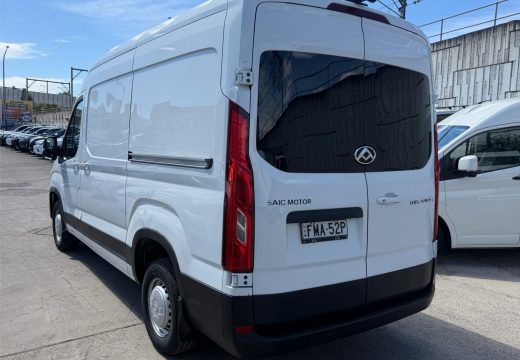 2022 LDV Deliver 9 MWB Mid Roof