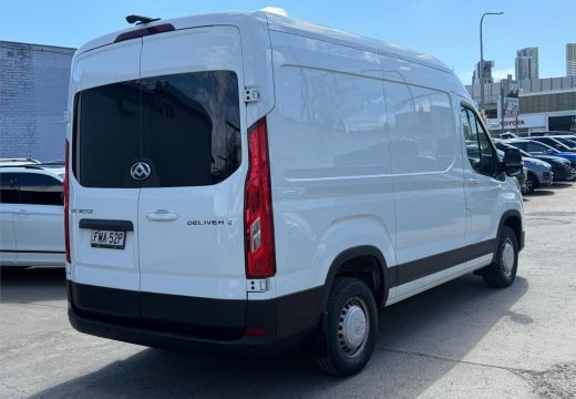 2022 LDV Deliver 9 MWB Mid Roof