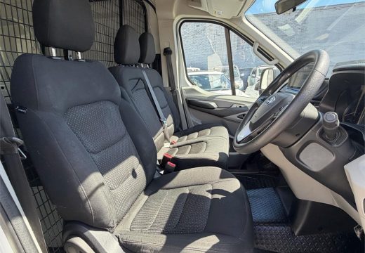 2022 LDV Deliver 9 MWB Mid Roof