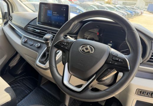 2022 LDV Deliver 9 MWB Mid Roof