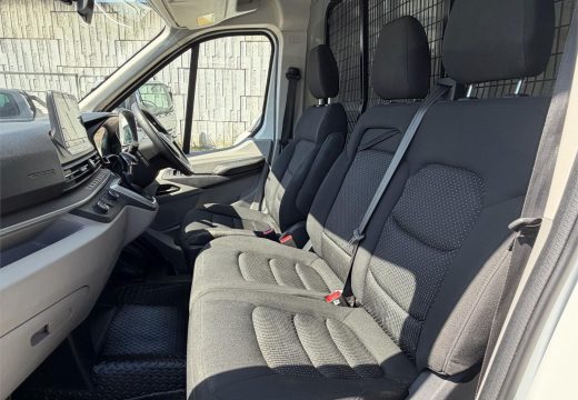 2022 LDV Deliver 9 MWB Mid Roof