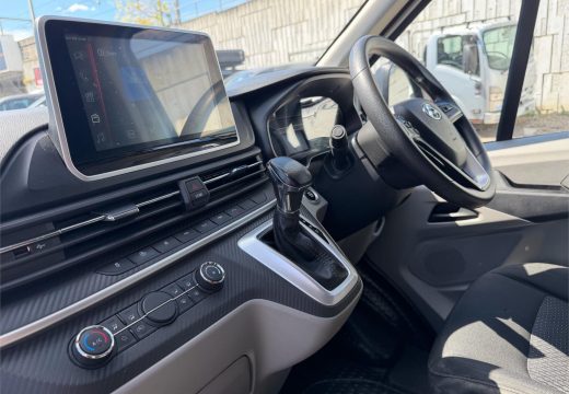 2022 LDV Deliver 9 MWB Mid Roof