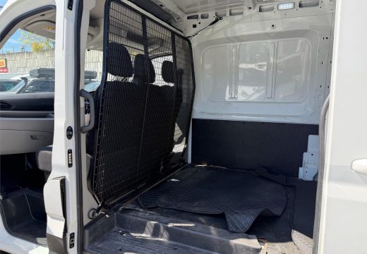 2022 LDV Deliver 9 MWB Mid Roof