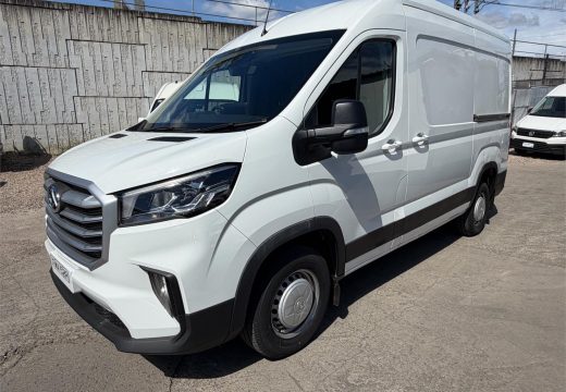 2022 LDV Deliver 9 MWB Mid Roof