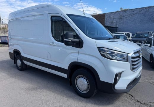 2022 LDV Deliver 9 MWB Mid Roof