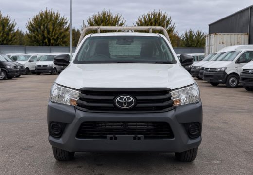 2022 Toyota Hilux Workmate 4X2