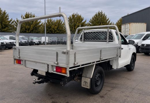 2022 Toyota Hilux Workmate 4X2