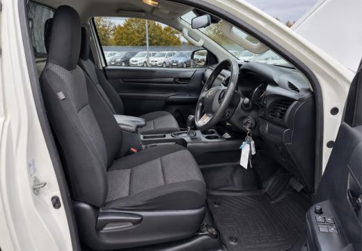 2022 Toyota Hilux Workmate 4X2
