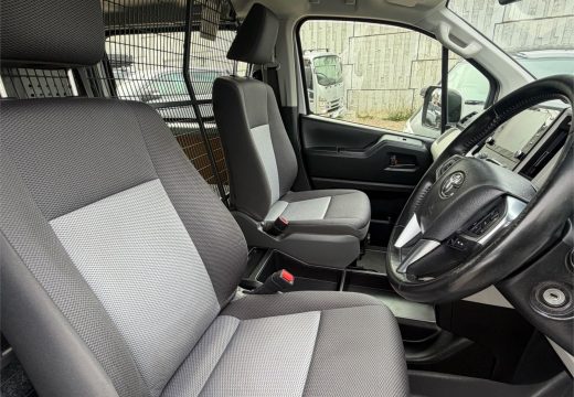 2021 Toyota Hiace LWB
