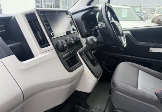 2021 Toyota Hiace LWB