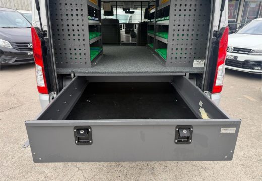 2021 Toyota Hiace LWB