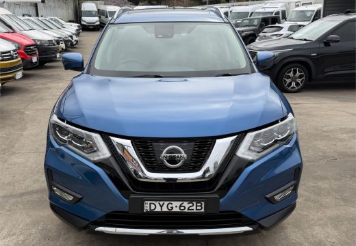 2018 Nissan X-Trail Series II Ti