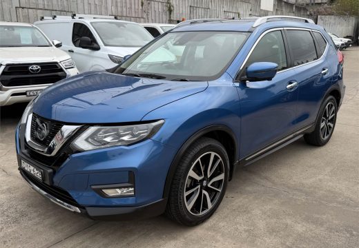 2018 Nissan X-Trail Series II Ti