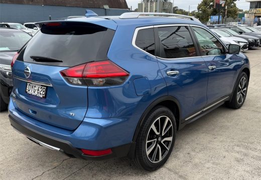 2018 Nissan X-Trail Series II Ti