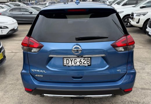 2018 Nissan X-Trail Series II Ti