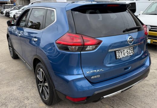 2018 Nissan X-Trail Series II Ti