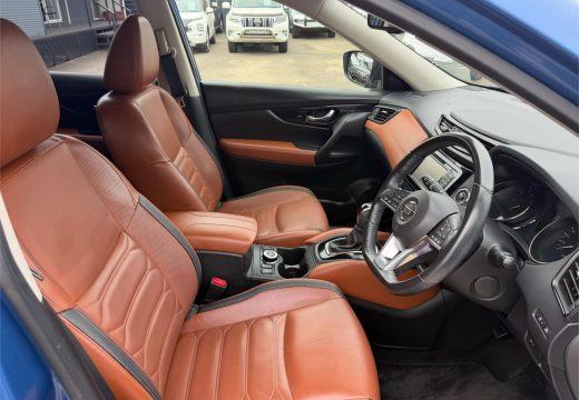 2018 Nissan X-Trail Series II Ti