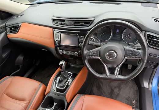 2018 Nissan X-Trail Series II Ti