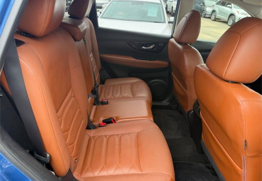 2018 Nissan X-Trail Series II Ti