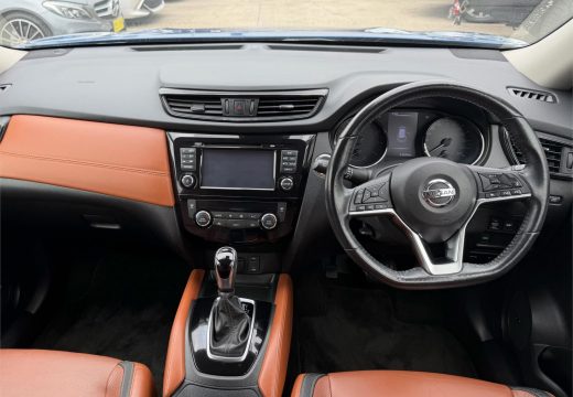 2018 Nissan X-Trail Series II Ti