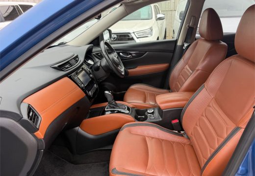2018 Nissan X-Trail Series II Ti