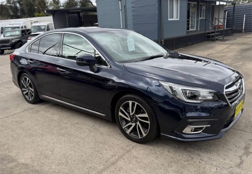 2019 Subaru Liberty 3.6R