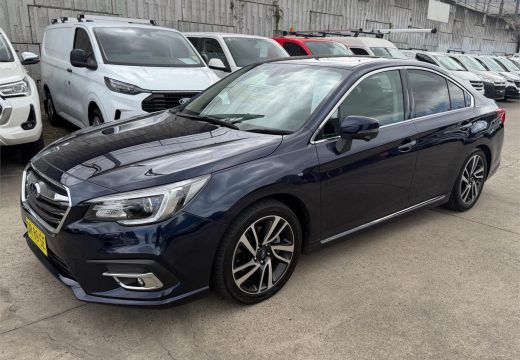 2019 Subaru Liberty 3.6R
