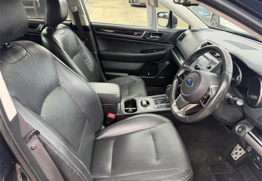 2019 Subaru Liberty 3.6R