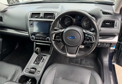 2019 Subaru Liberty 3.6R