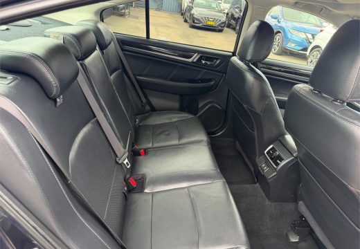 2019 Subaru Liberty 3.6R