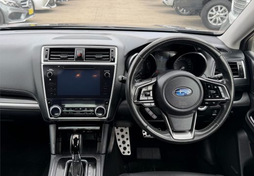 2019 Subaru Liberty 3.6R