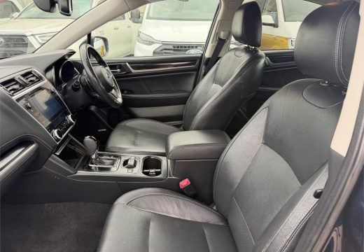 2019 Subaru Liberty 3.6R