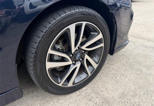 2019 Subaru Liberty 3.6R