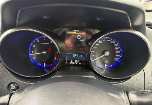 2019 Subaru Liberty 3.6R