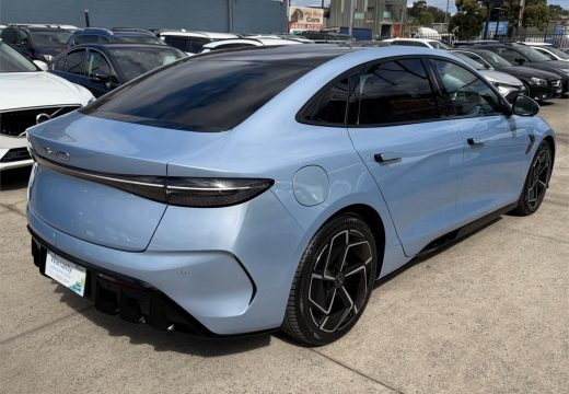 2023 BYD SEAL Performance AWD
