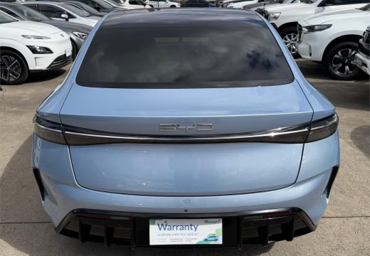 2023 BYD SEAL Performance AWD