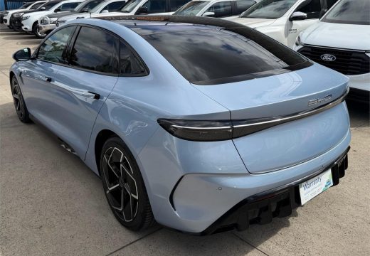 2023 BYD SEAL Performance AWD