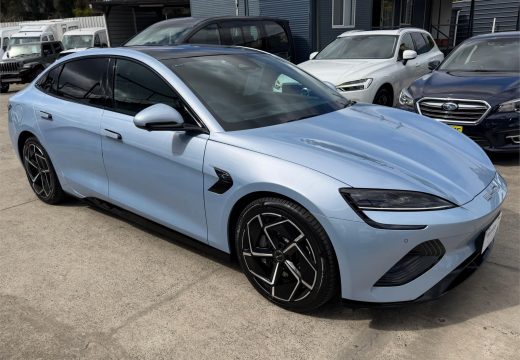 2023 BYD SEAL Performance AWD